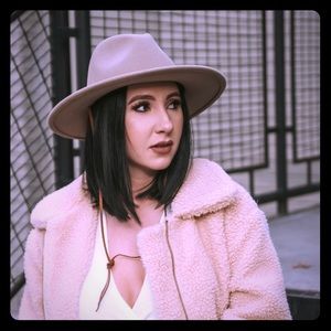 Brixton full brim hat